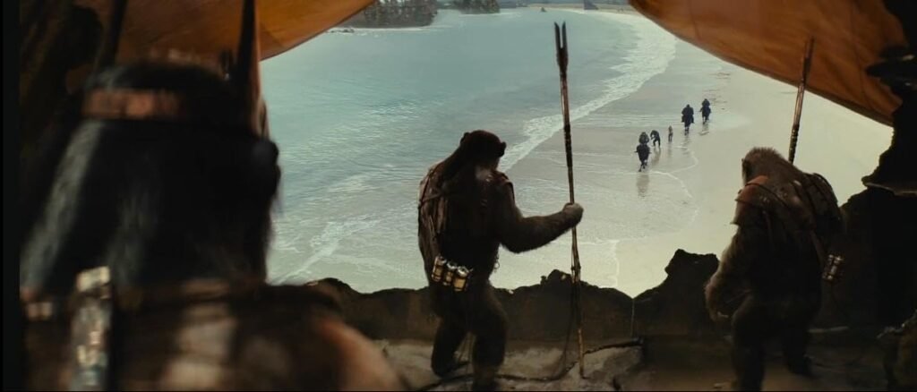 7 Kingdom of the planet of the apes 2024-6