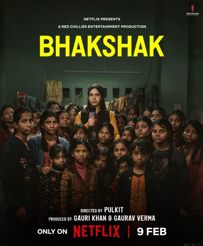 Bhakshak Review: Full Marks For Intent But In Need Of More Power
