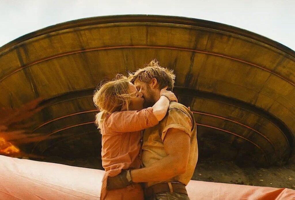 10 The Fall Guy 2024-2