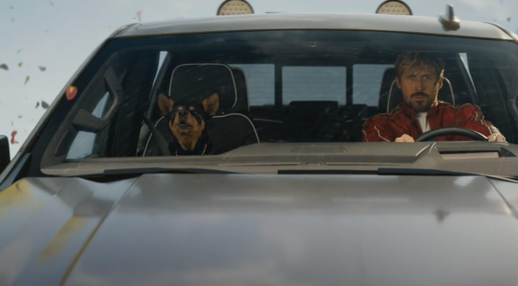 10 The Fall Guy 2024-5