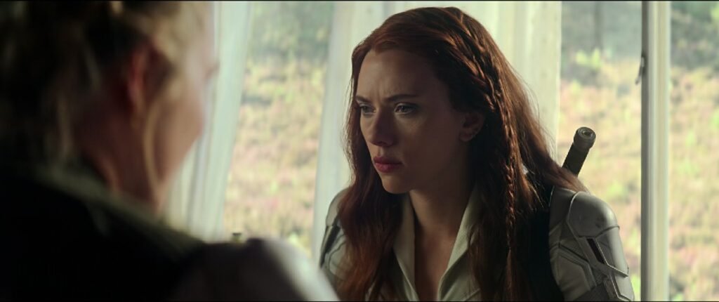 100 Black Widow 2021-2