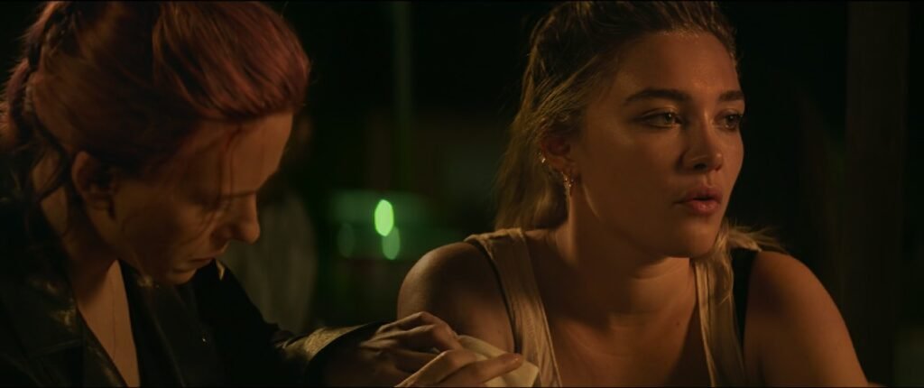 100 Black Widow 2021-4