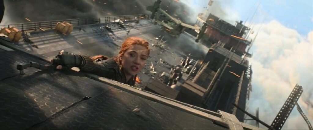 100 Black Widow 2021-6