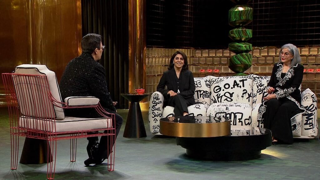 1057 Koffee With Karan Season 8 2023-13.2