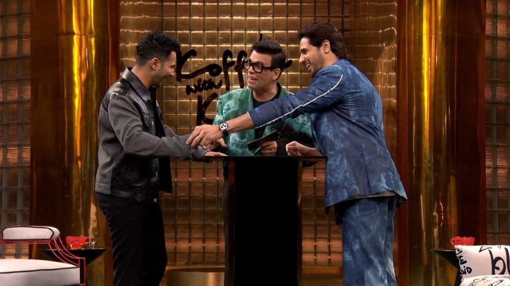 1057 Koffee With Karan Season 8 2023-6.3