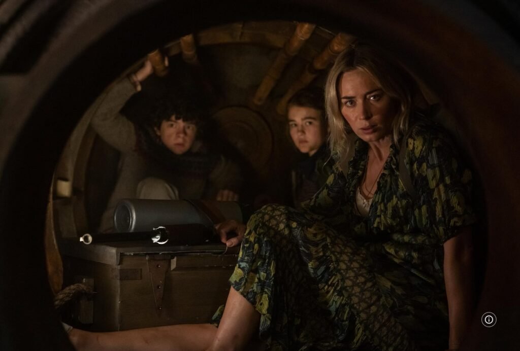 106 A Quiet Place Part II 2021-10
