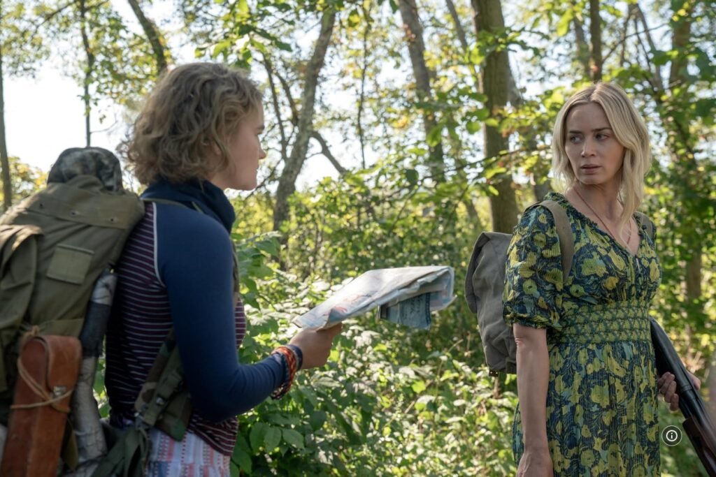106 A Quiet Place Part II 2021-8