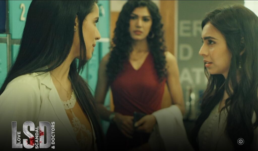 141 LSD - Love, Scandal and Doctors 2021-3