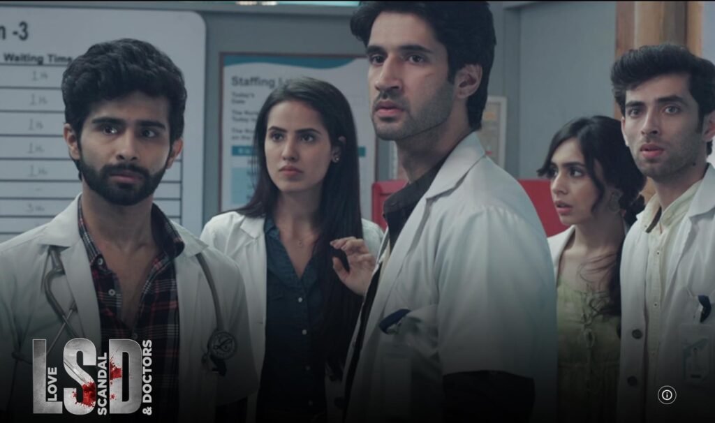 141 LSD - Love, Scandal and Doctors 2021-5