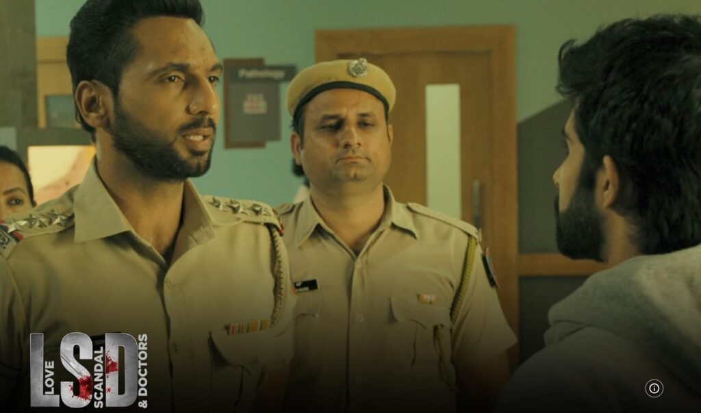 141 LSD - Love, Scandal and Doctors 2021-6