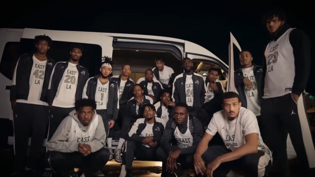 153 Last Chance U Basketball Season 1 2021-2