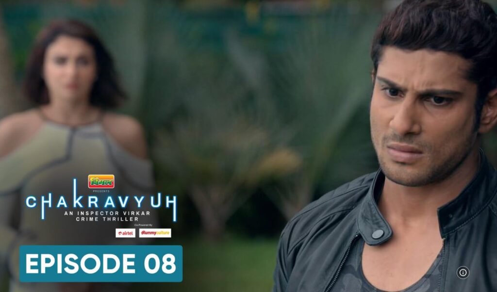 156 Chakravyuh - An Inspector Virkar Crime Thriller 2021-3
