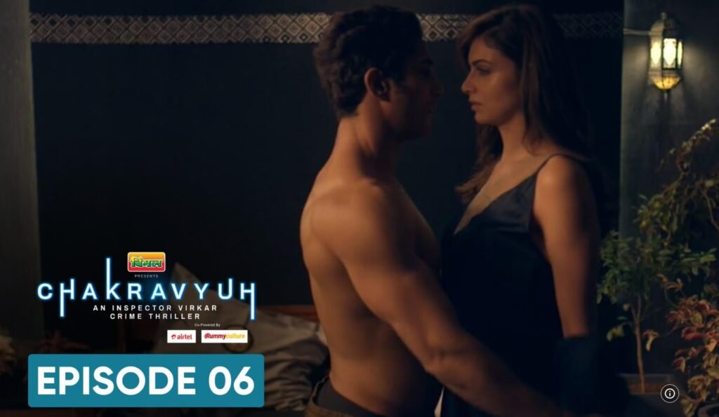 156 Chakravyuh - An Inspector Virkar Crime Thriller 2021-4