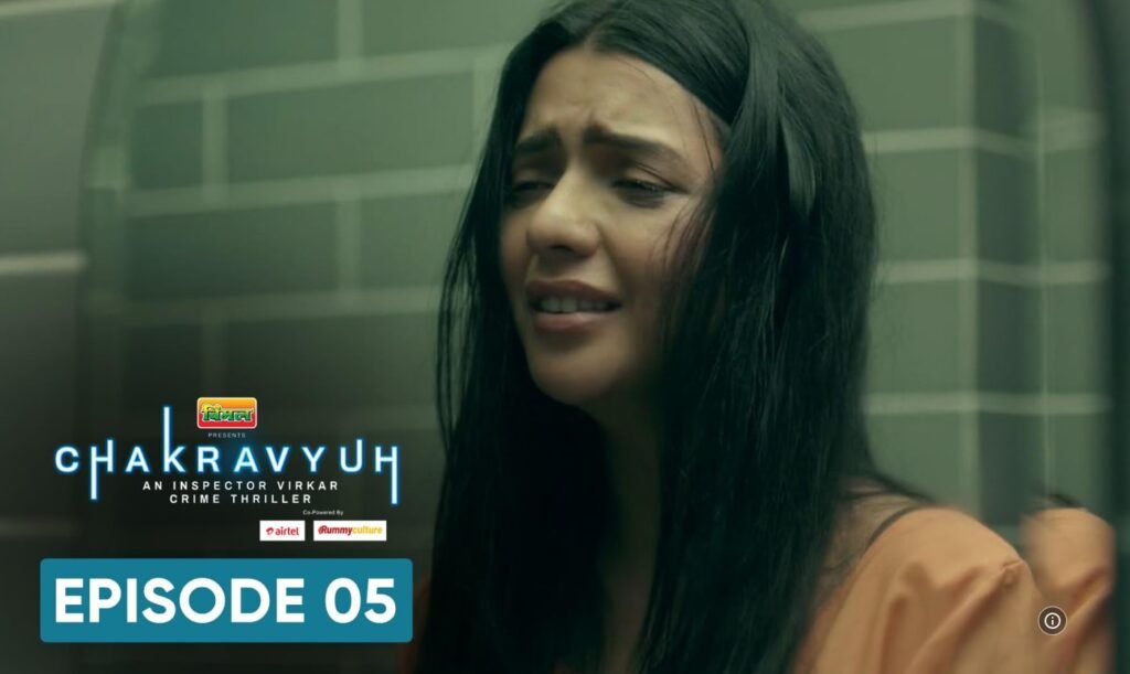 156 Chakravyuh - An Inspector Virkar Crime Thriller 2021-5