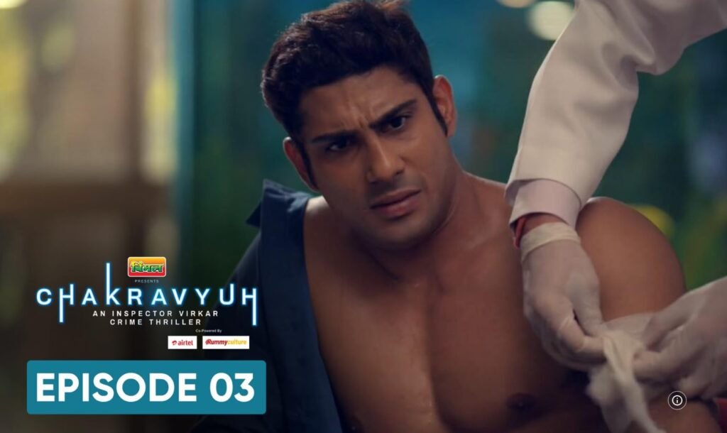 156 Chakravyuh - An Inspector Virkar Crime Thriller 2021-7