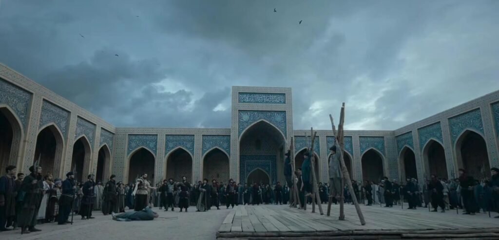 203 The Empire Season 1 2021-3