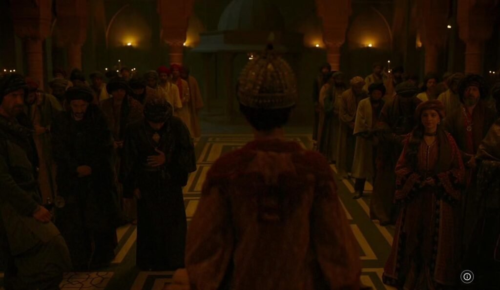 203 The Empire Season 1 2021-4