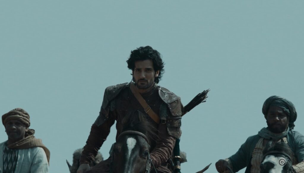 203 The Empire Season 1 2021-5