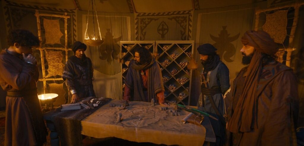 203 The Empire Season 1 2021-7