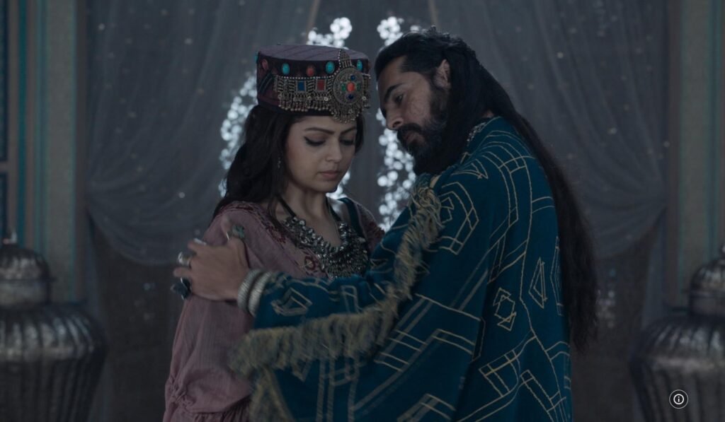 203 The Empire Season 1 2021-8