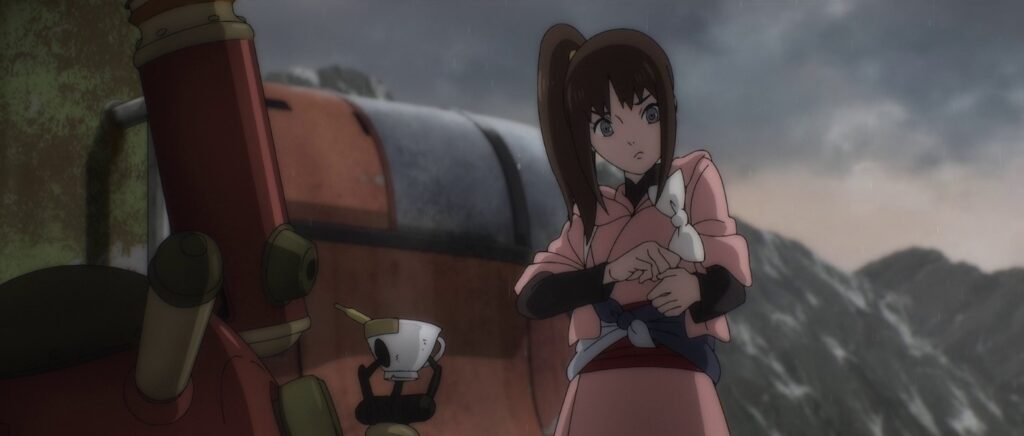 216 Star Wars Visions Season 1 2021-2