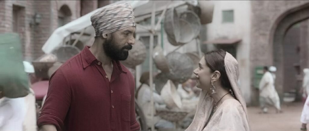 32 Sardar Ka Grandson 2021-2