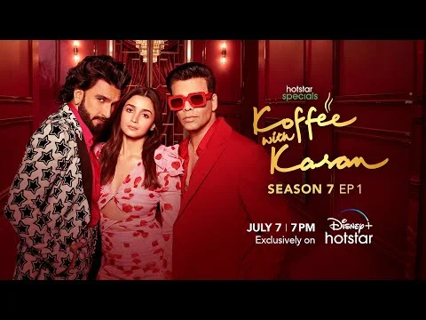 Koffee With Karan Season 7 Episode 1 Recap: Ranveer Singh and Alia Bhatt Show Off Their Cute Friendship 2022