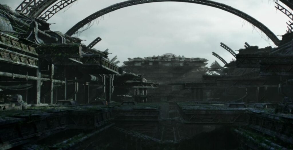 78 Chaos Walking 2021-8