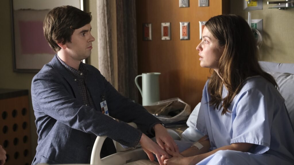 792 The Good Doctor Season 6 2022-2