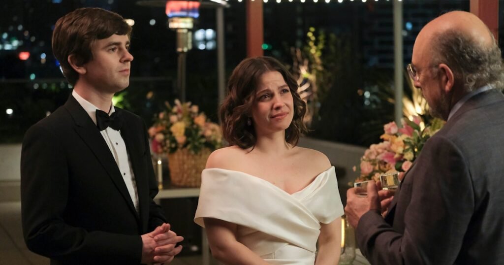 792 The Good Doctor Season 6 2022-3