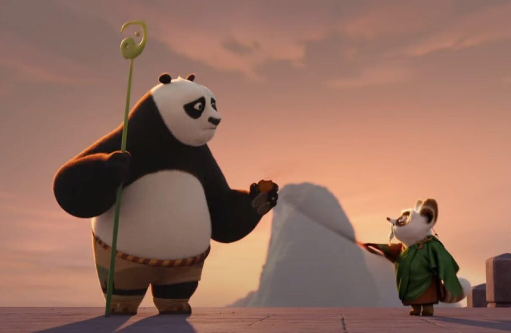 8 Kung fu Pandh 4 2024-5