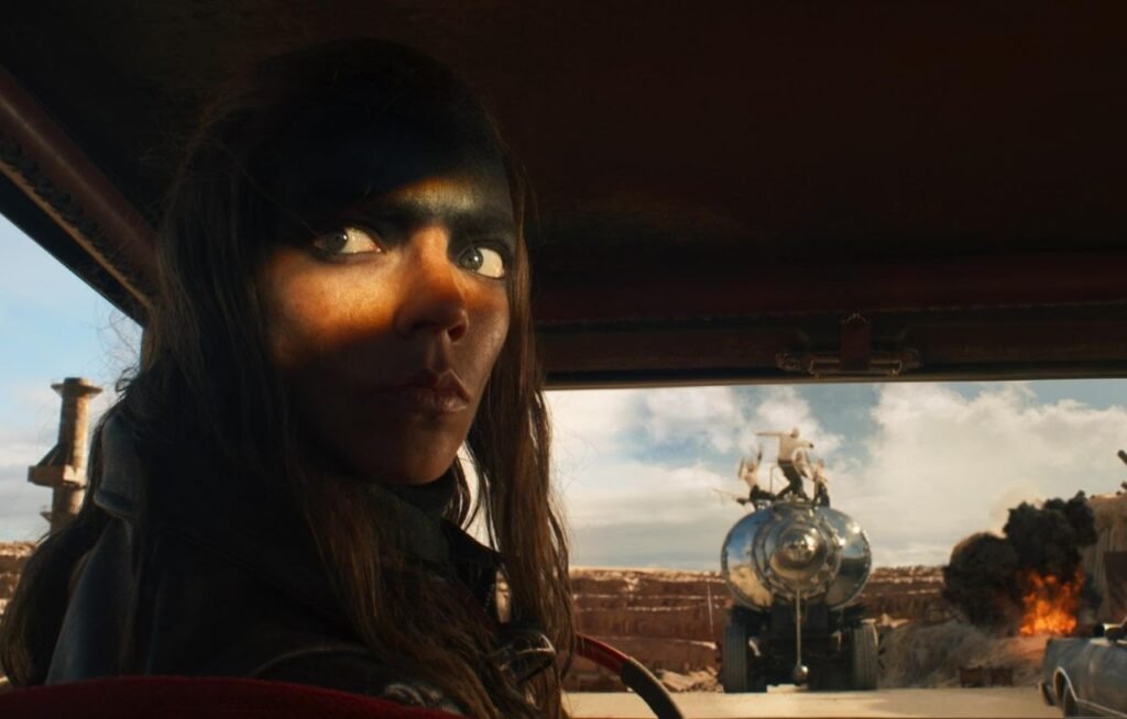 9 Furiosa a mad saga 2024-2