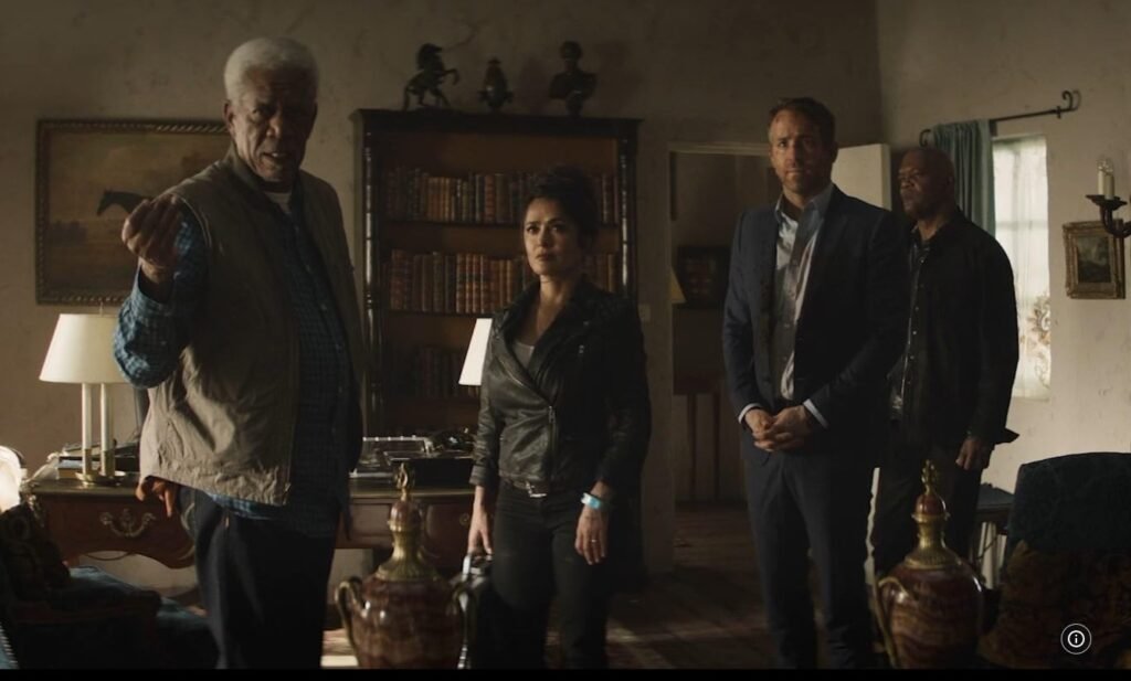 91 Hitman's Wife's Bodyguard 2021-2