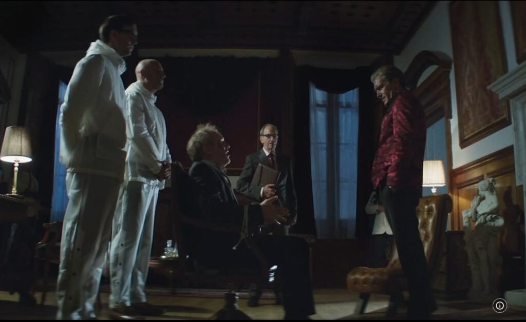 91 Hitman's Wife's Bodyguard 2021-4