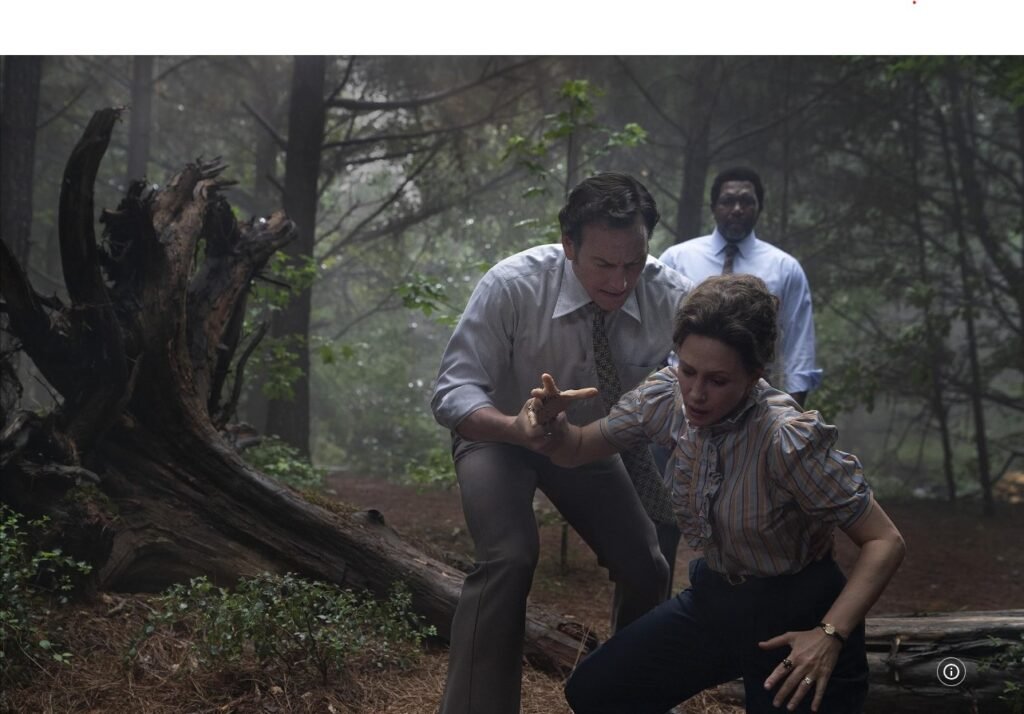 92 The Conjuring The Devil Made Me Do It 2021-2