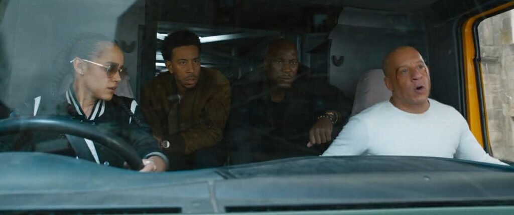 97 F9 (Fast & Furious 9) 2021-2