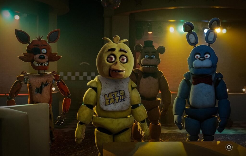975 Five Nights at Freddy's 2023-3