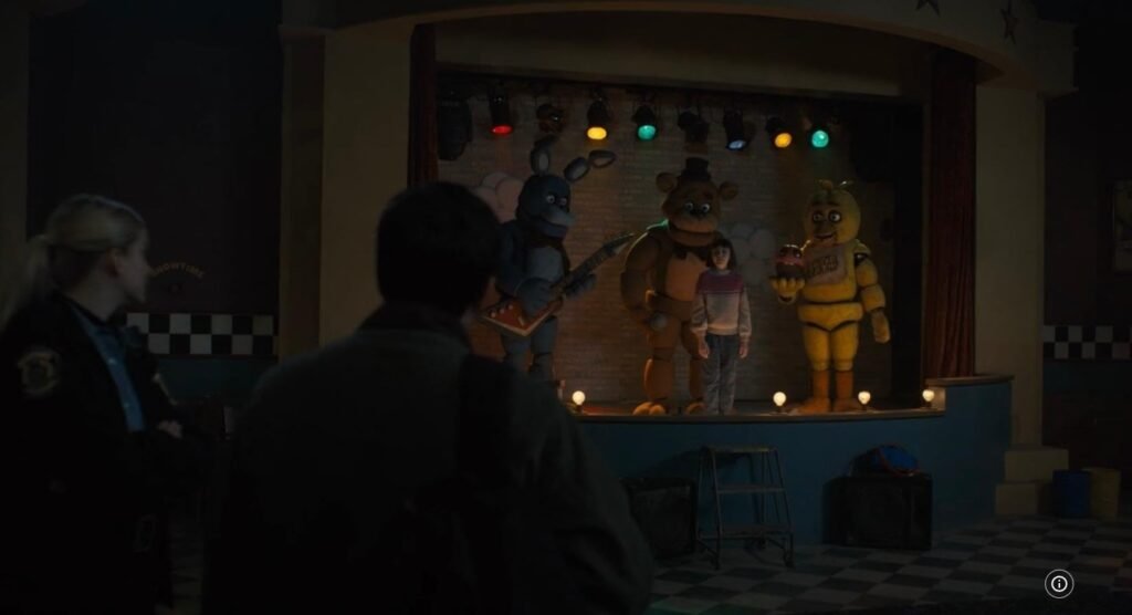 975 Five Nights at Freddy's 2023-7