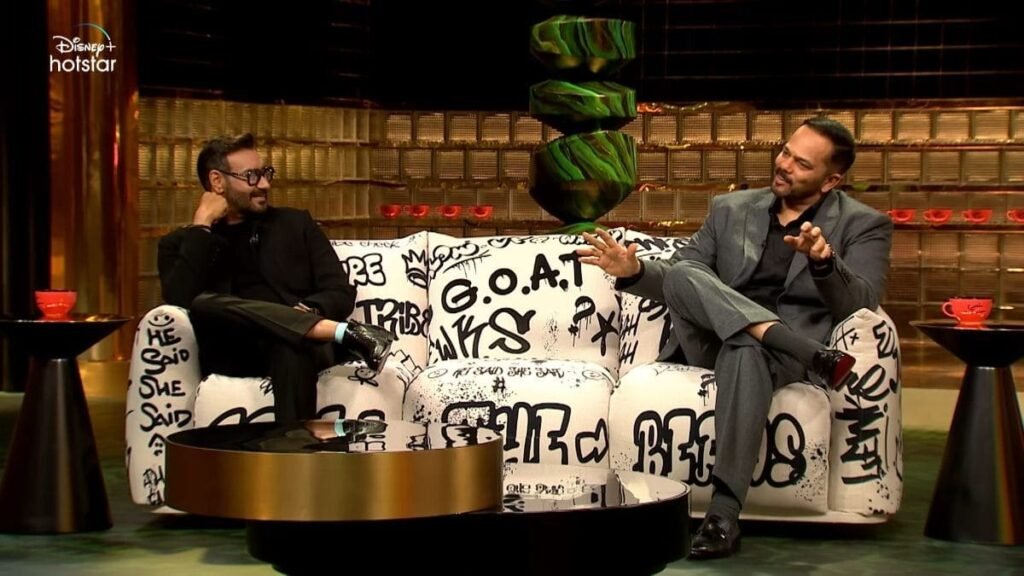 1057 Koffee With Karan Season 8 2023-10.1