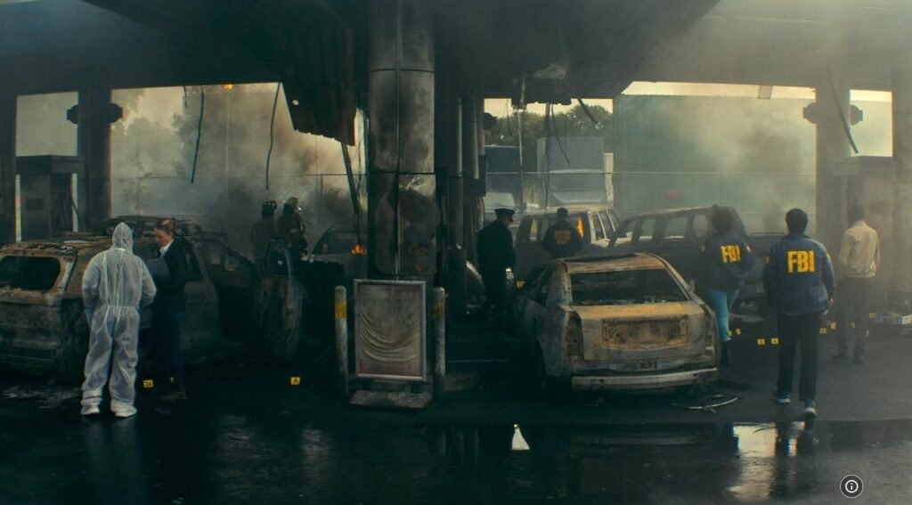 20 The Beekeeper 2024-9