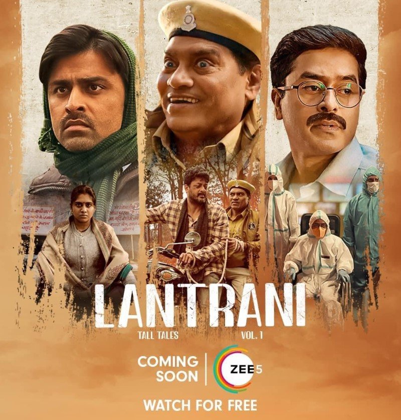 Lantrani (Zee5): Story, Review, Release Date, Trailer