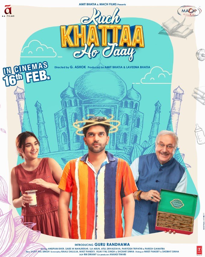 Kuch Khattaa Ho Jaay Story, Review, Release Date, Trailer