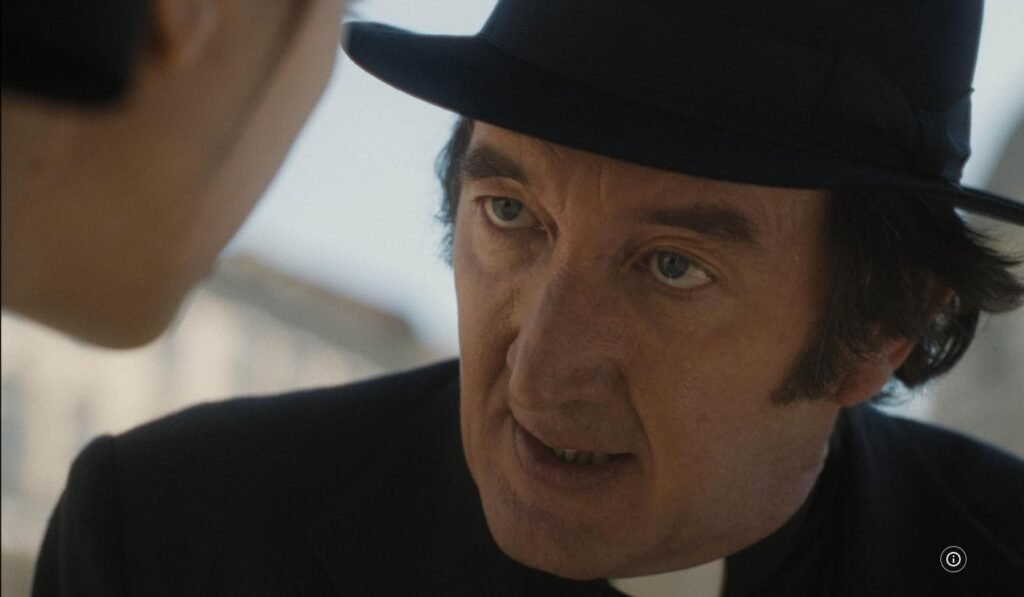 107 The First Omen 2024-6