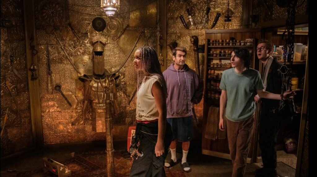 137 Ghostbusters Frozen Empire 2024-2