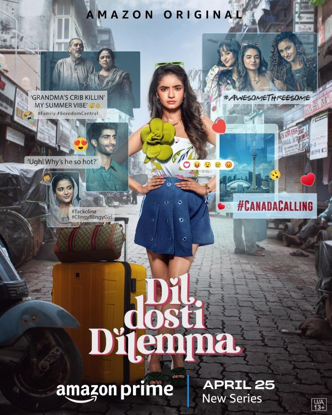 Dil Dosti Dilemma Season 1