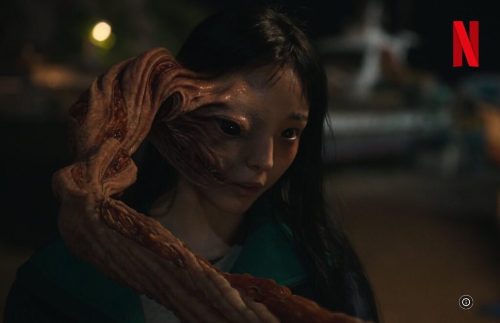 146 Parasyte The Grey 2024-2