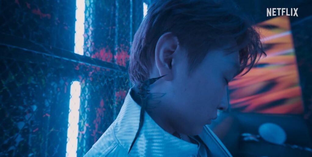 146 Parasyte The Grey 2024-3