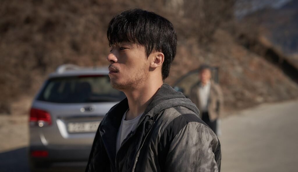 146 Parasyte The Grey 2024-5