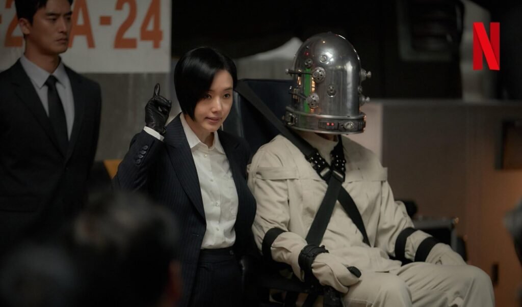 146 Parasyte The Grey 2024-6