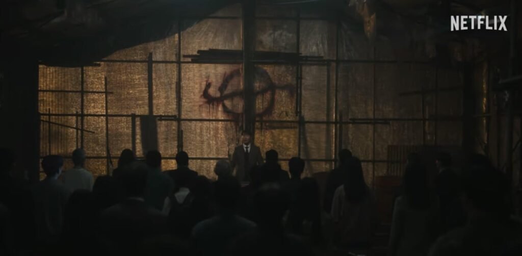 146 Parasyte The Grey 2024-8